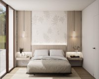 New Build - Villa - Pinoso