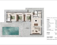 New Build - Villa - Pinoso