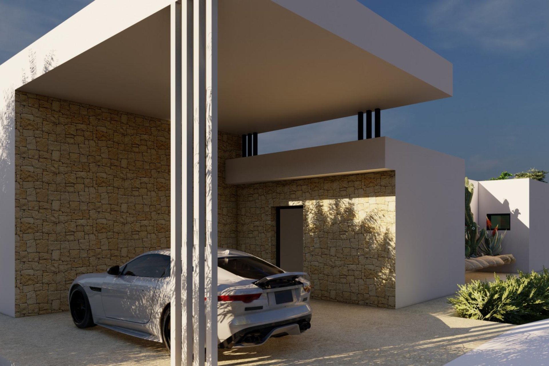 New Build - Villa - Pinoso