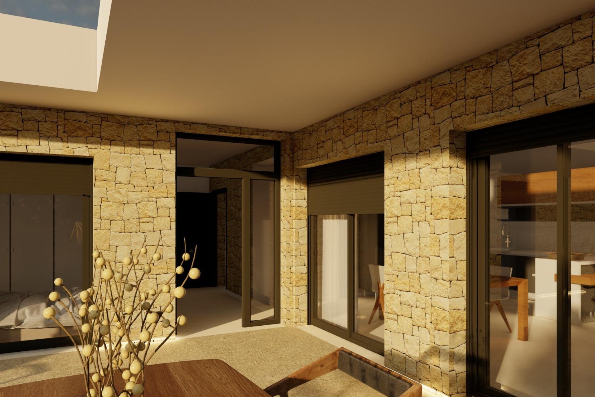 New Build - Villa - Pinoso