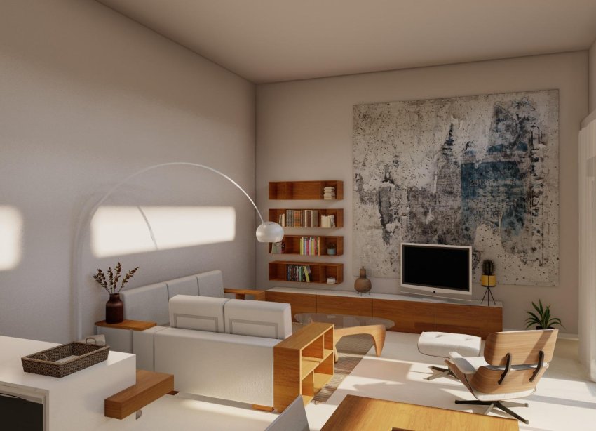 New Build - Villa - Pinoso