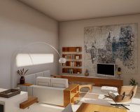 New Build - Villa - Pinoso