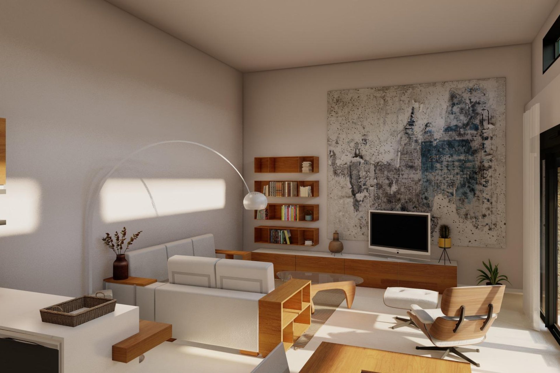 New Build - Villa - Pinoso