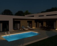 New Build - Villa - Pinoso