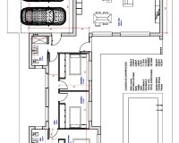 New Build - Villa - Pinoso