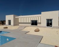 New Build - Villa - Pinoso