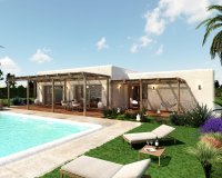 New Build - Villa - Pinoso