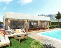 New Build - Villa - Pinoso