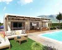 New Build - Villa - Pinoso