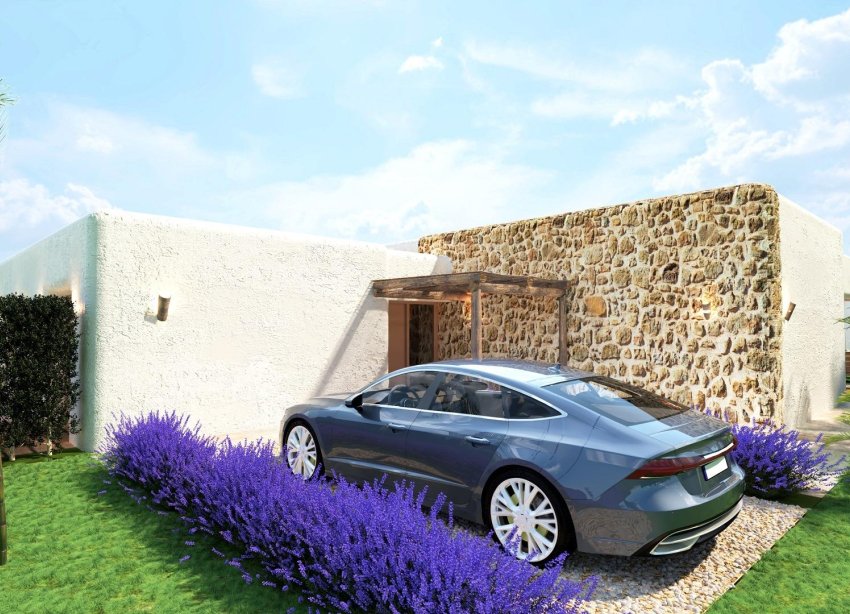 New Build - Villa - Pinoso