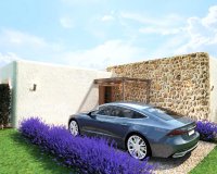 New Build - Villa - Pinoso