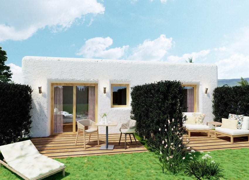 New Build - Villa - Pinoso