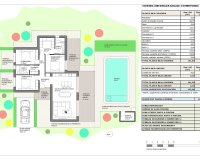 New Build - Villa - Pinoso