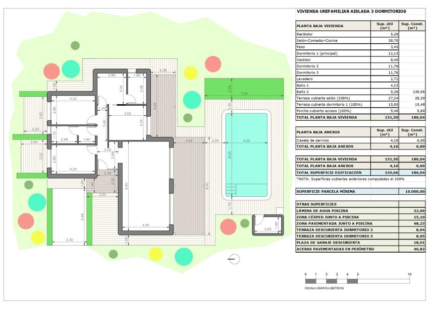 New Build - Villa - Pinoso