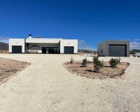 New Build - Villa - Pinoso