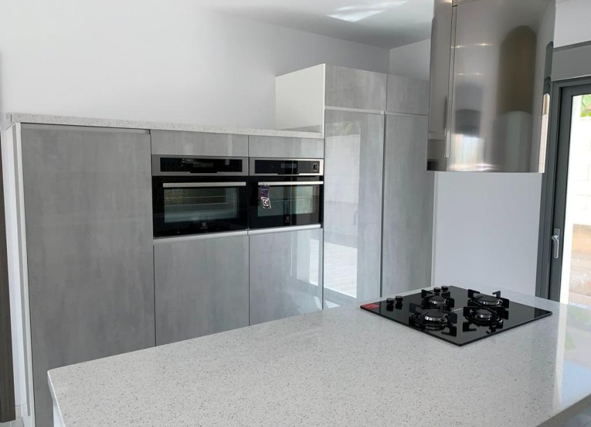 New Build - Villa - Pinoso