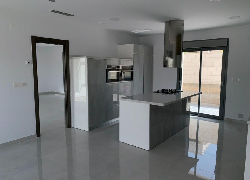 New Build - Villa - Pinoso