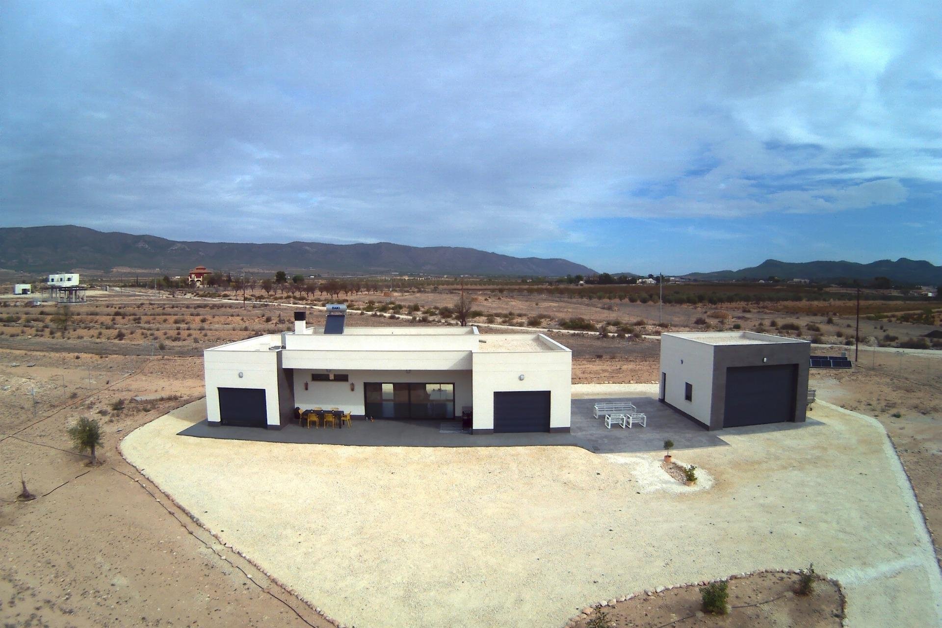 New Build - Villa - Pinoso