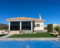 New Build - Villa - Pinoso