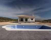 New Build - Villa - Pinoso