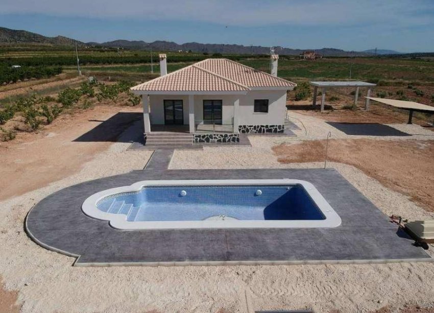 New Build - Villa - Pinoso
