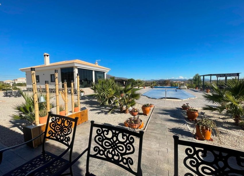 New Build - Villa - Pinoso