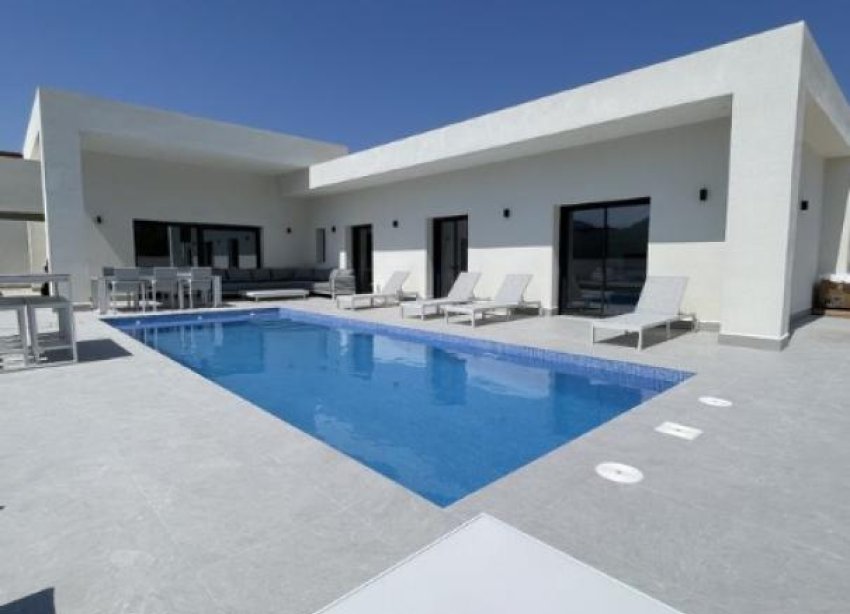 New Build - Villa - Pinoso