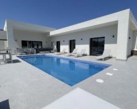 New Build - Villa - Pinoso