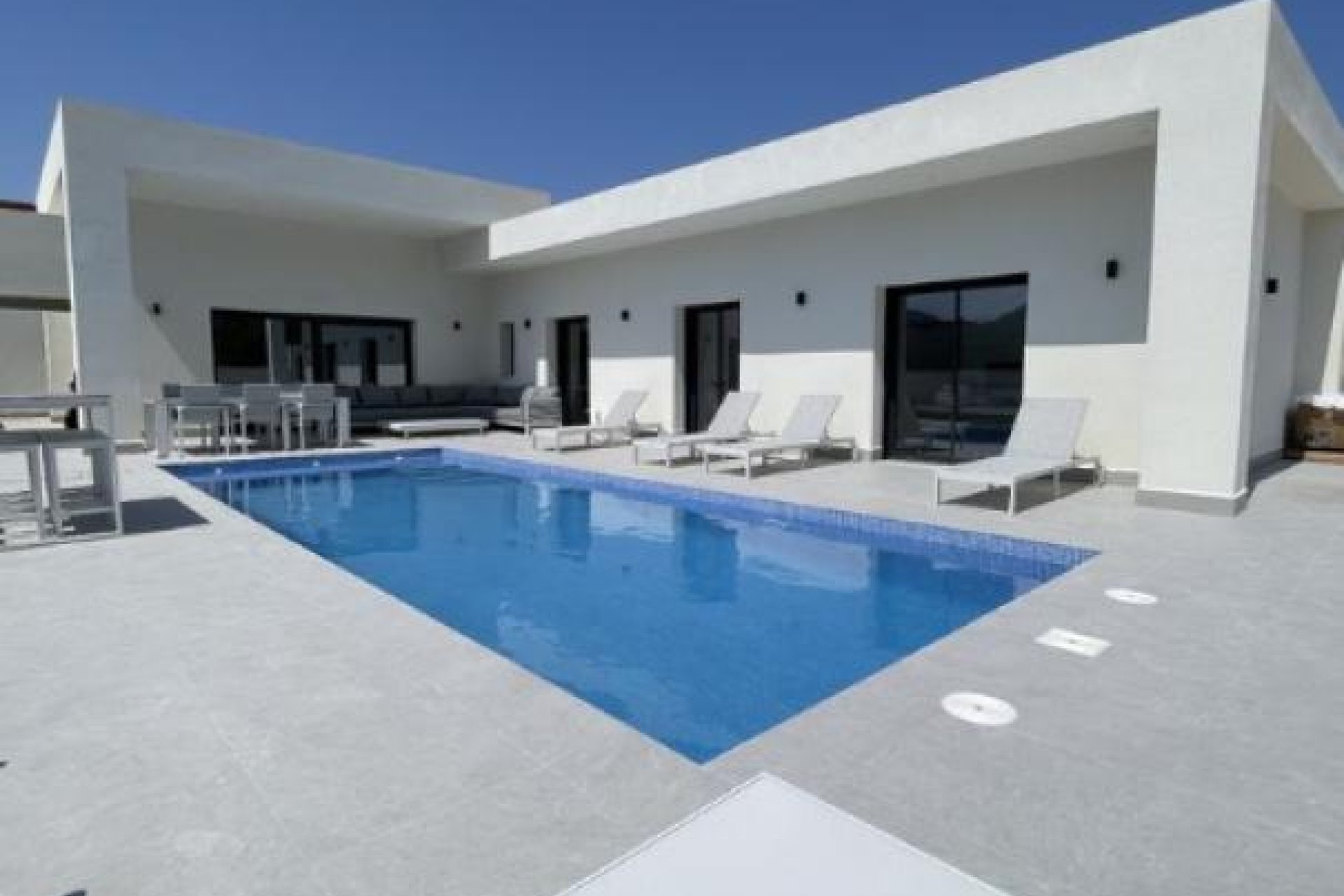 New Build - Villa - Pinoso