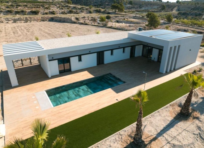New Build - Villa - Pinoso