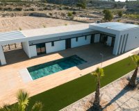 New Build - Villa - Pinoso