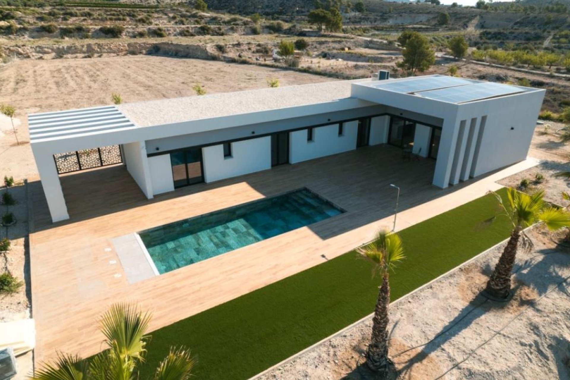 New Build - Villa - Pinoso
