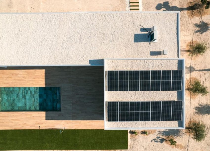 New Build - Villa - Pinoso