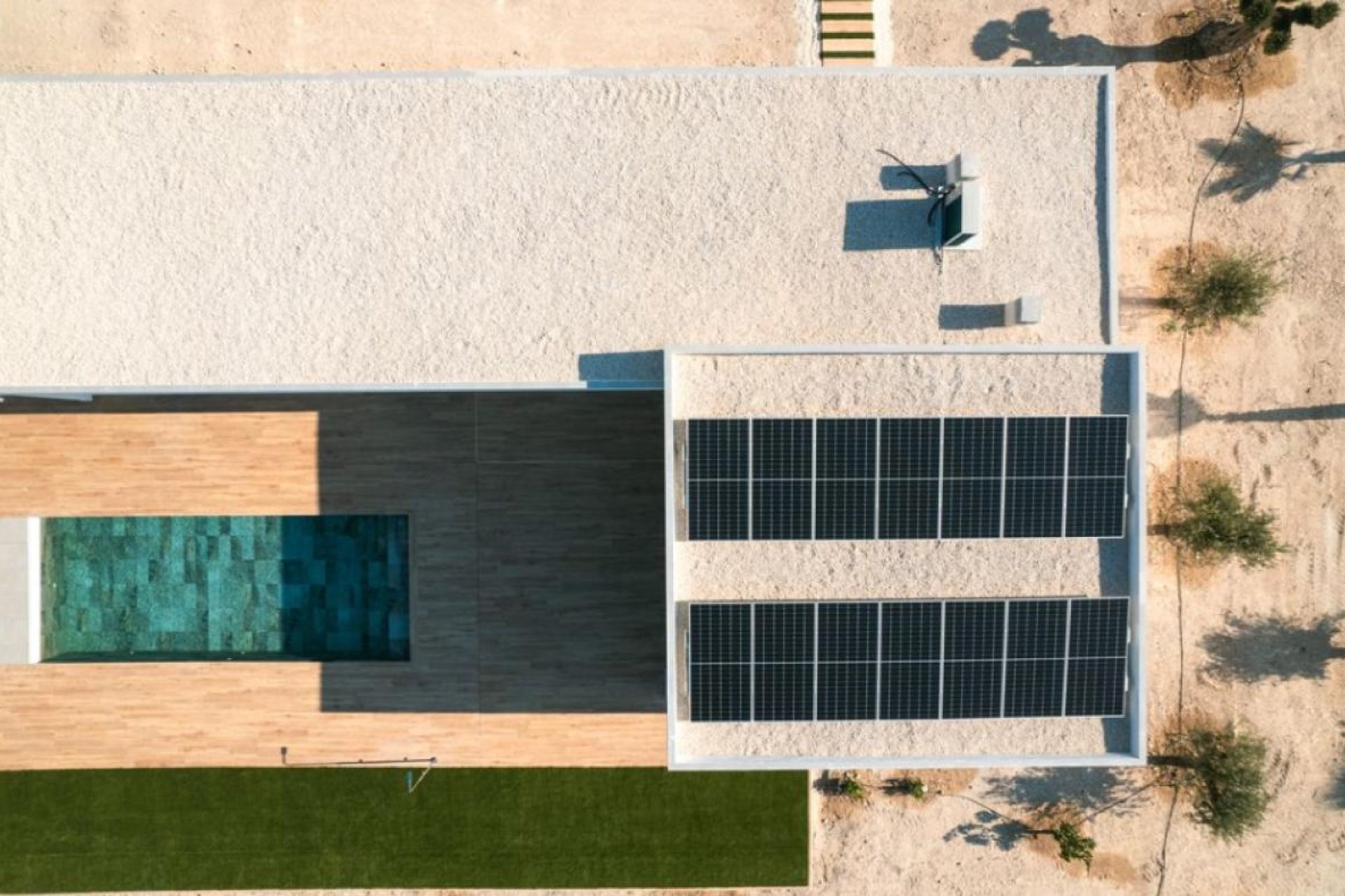 New Build - Villa - Pinoso
