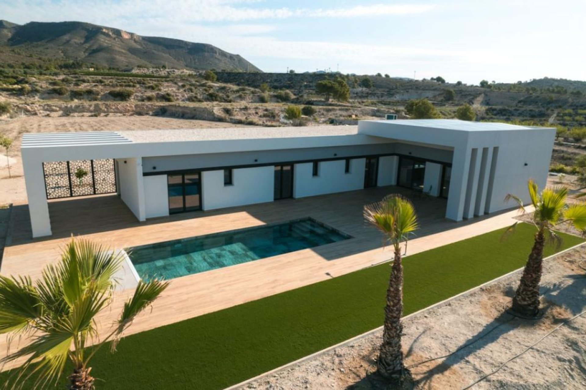 New Build - Villa - Pinoso