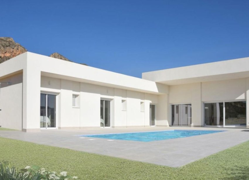 New Build - Villa - Pinoso