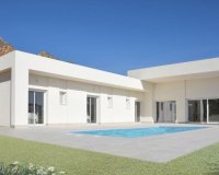 New Build - Villa - Pinoso