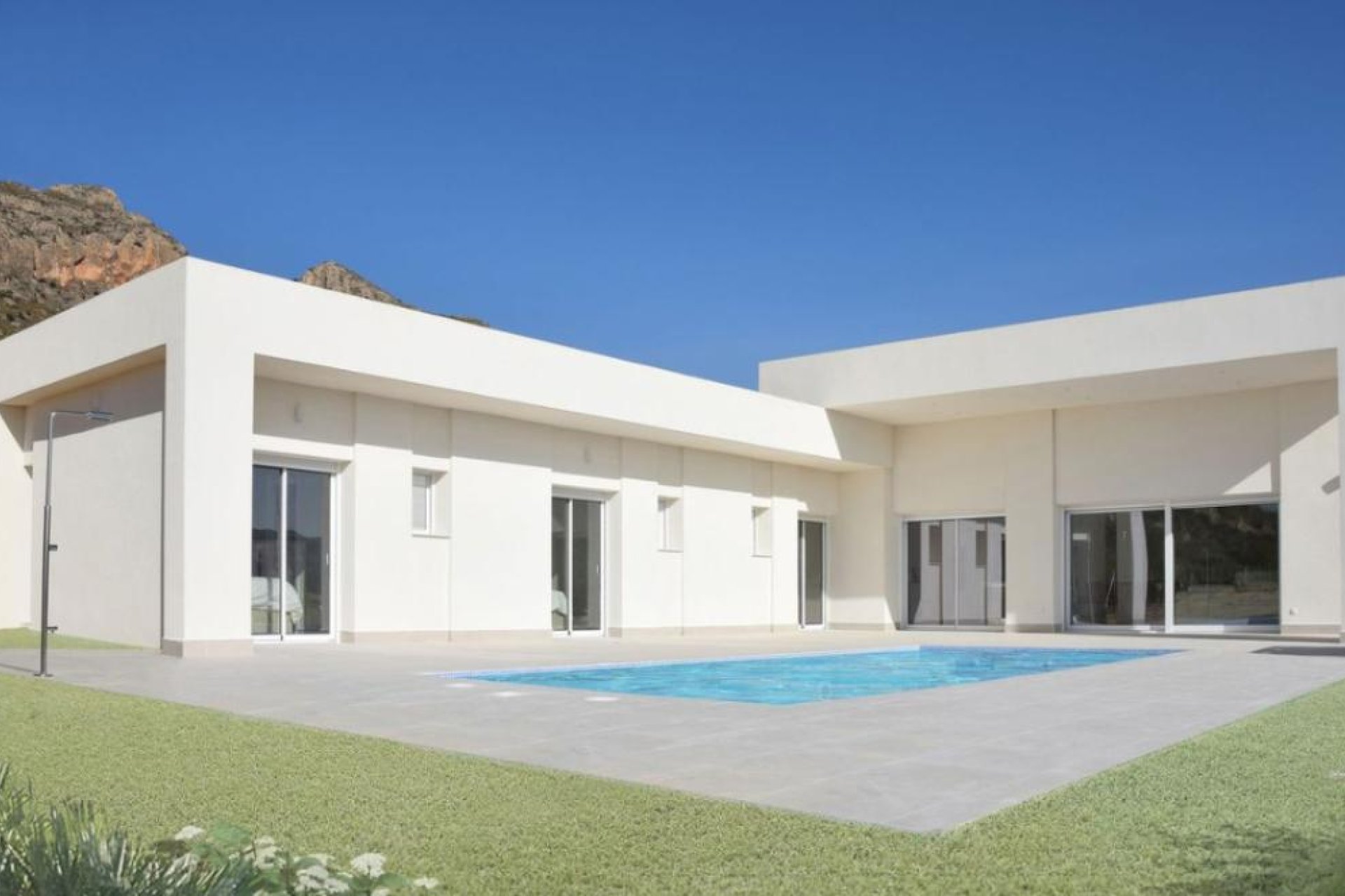 New Build - Villa - Pinoso
