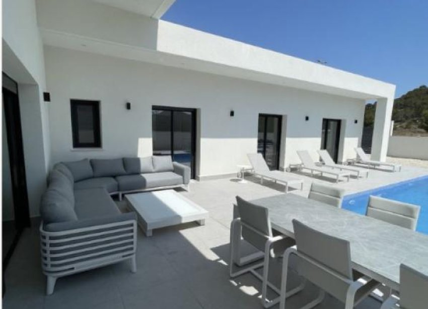 New Build - Villa - Pinoso