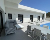 New Build - Villa - Pinoso
