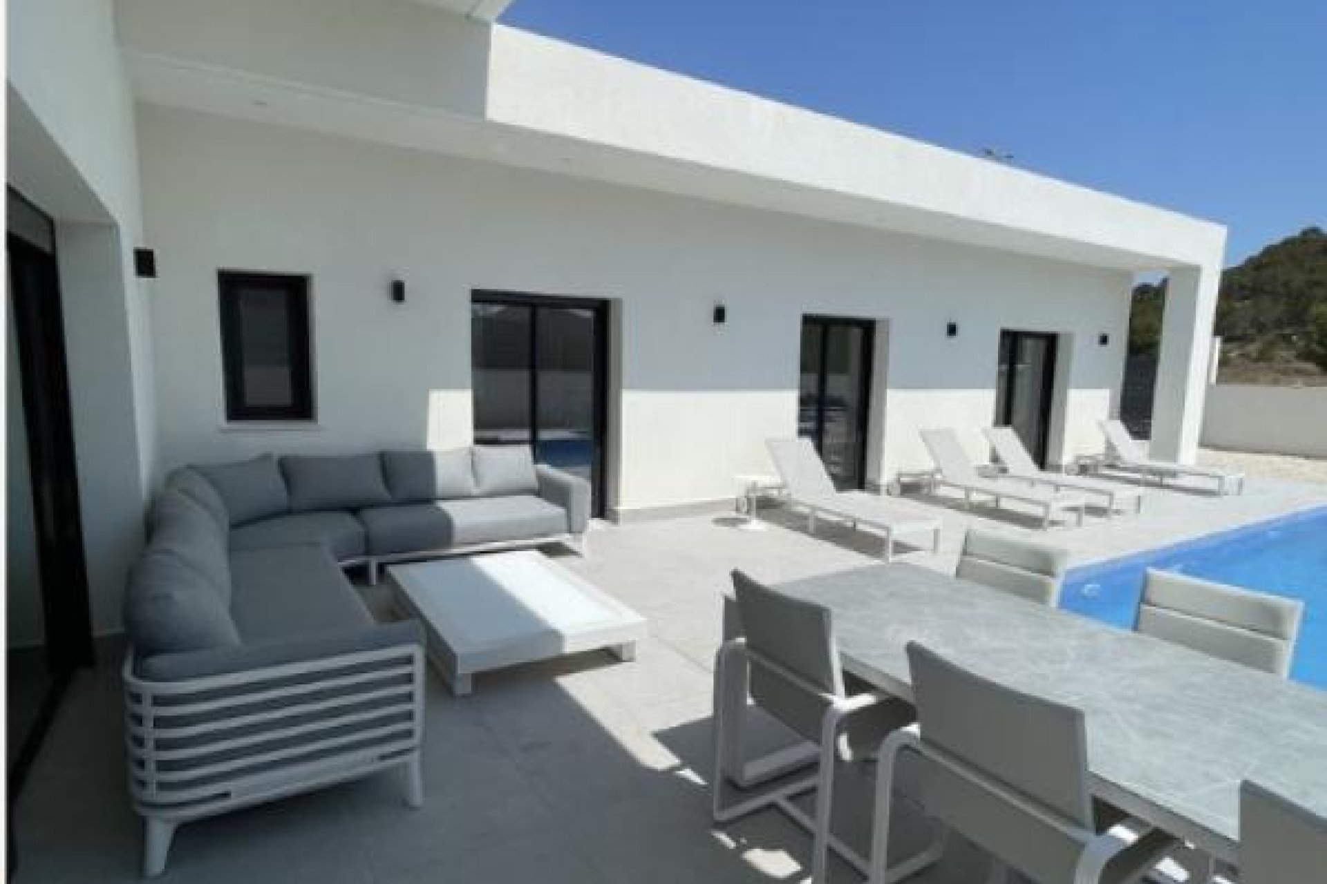 New Build - Villa - Pinoso