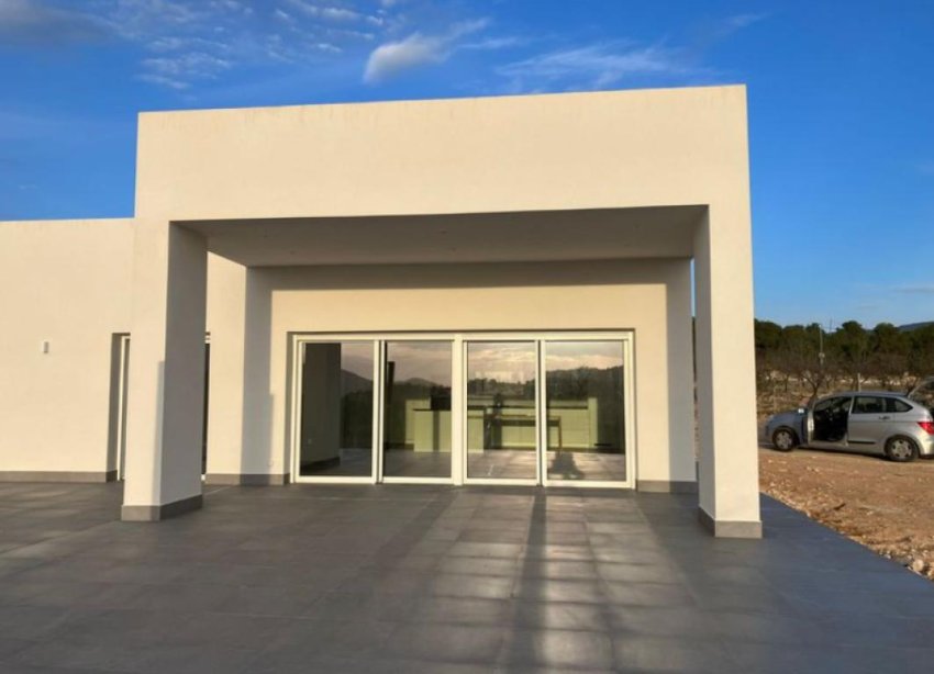 New Build - Villa - Pinoso