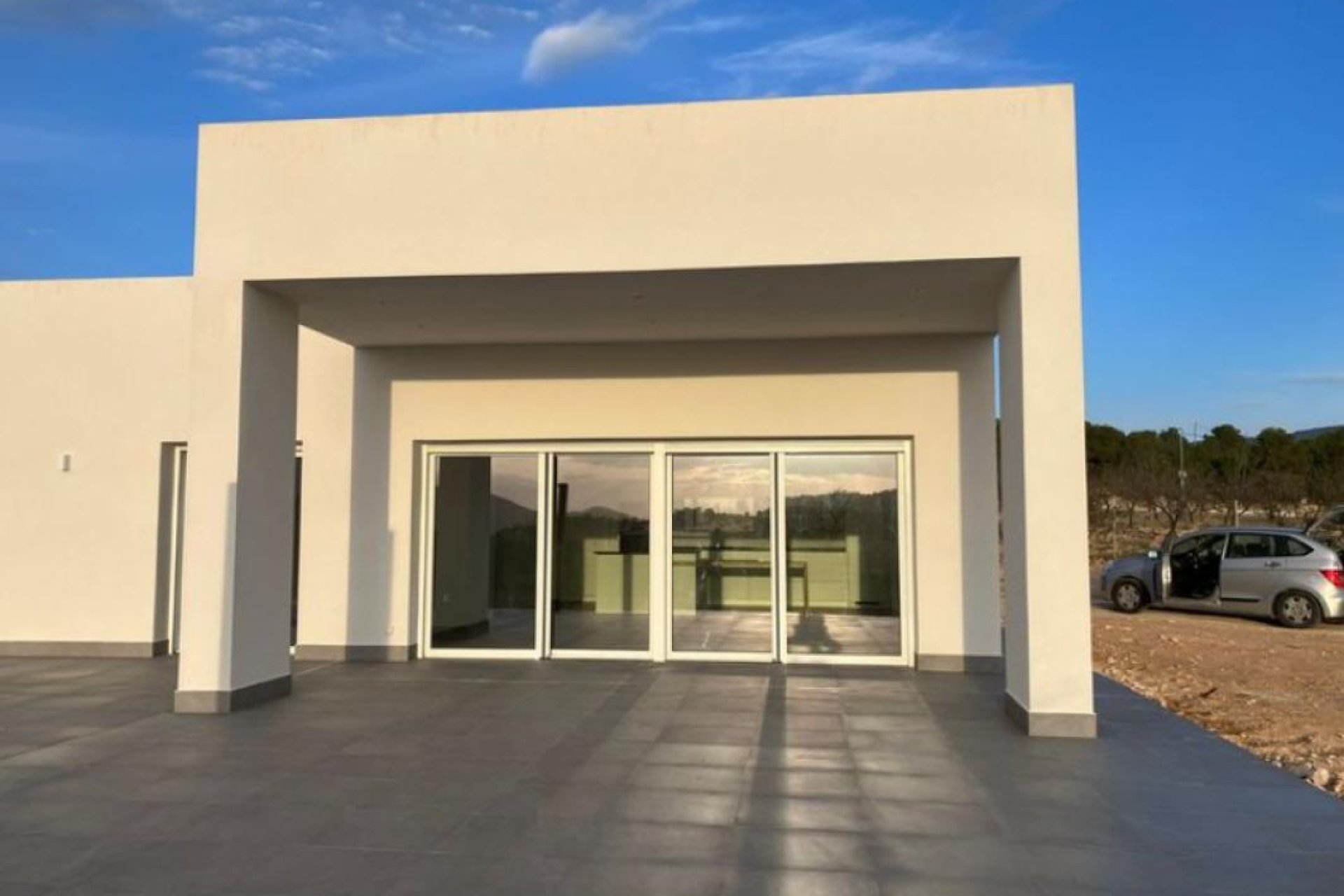 New Build - Villa - Pinoso