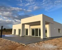 New Build - Villa - Pinoso