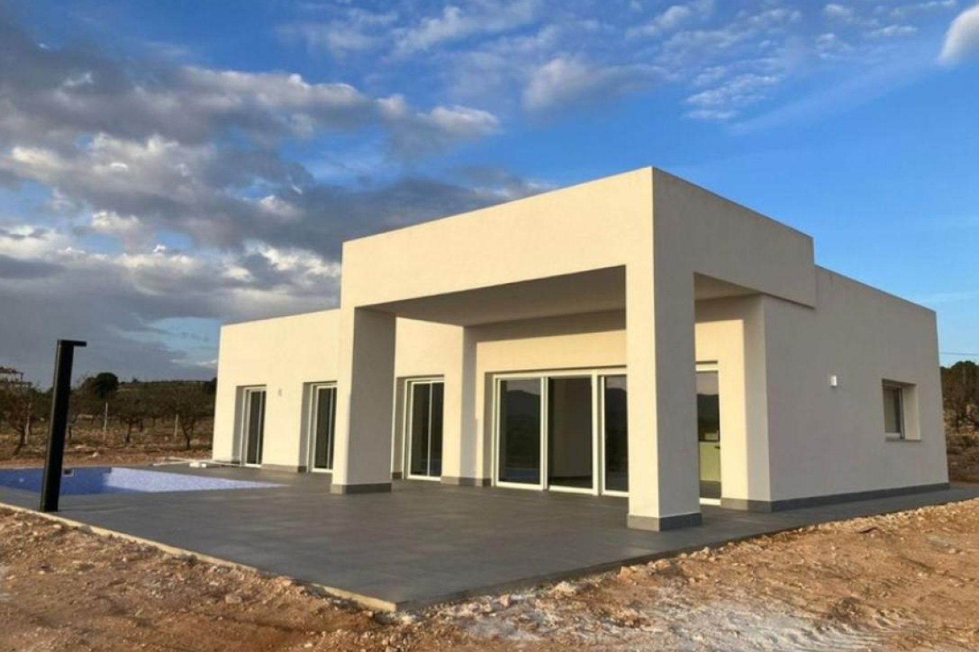 New Build - Villa - Pinoso