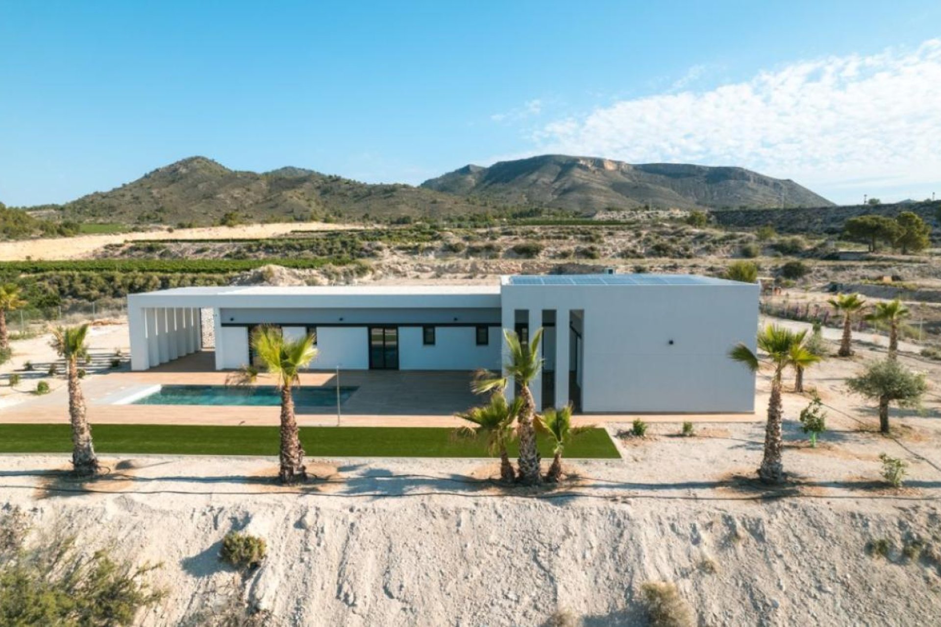 New Build - Villa - Pinoso