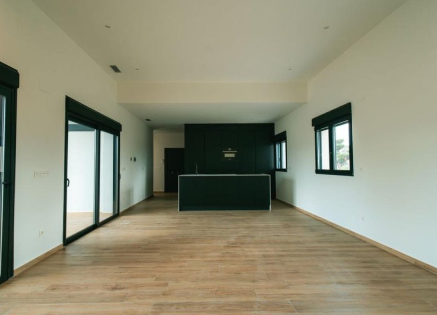 New Build - Villa - Pinoso