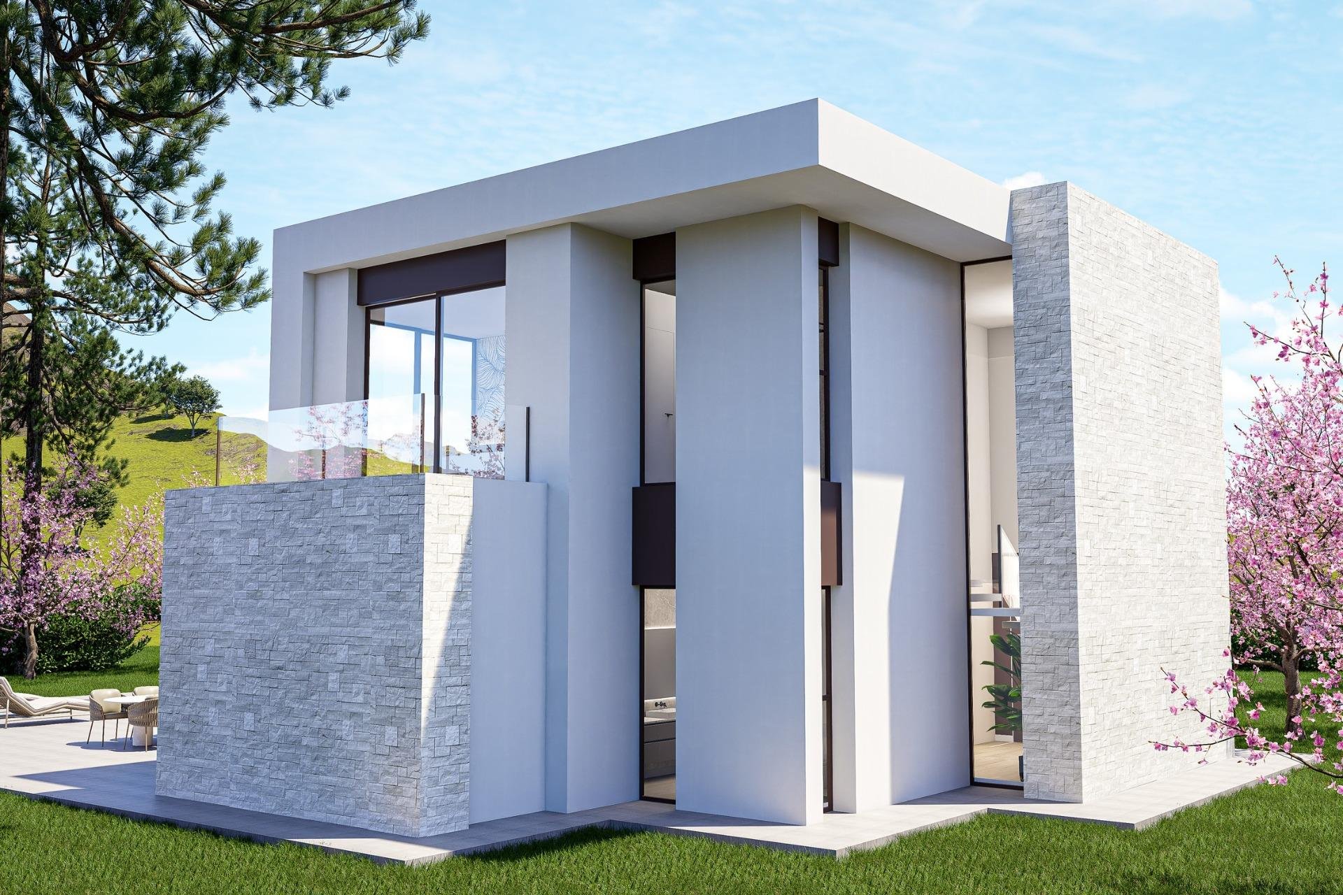 New Build - Villa - Pinoso