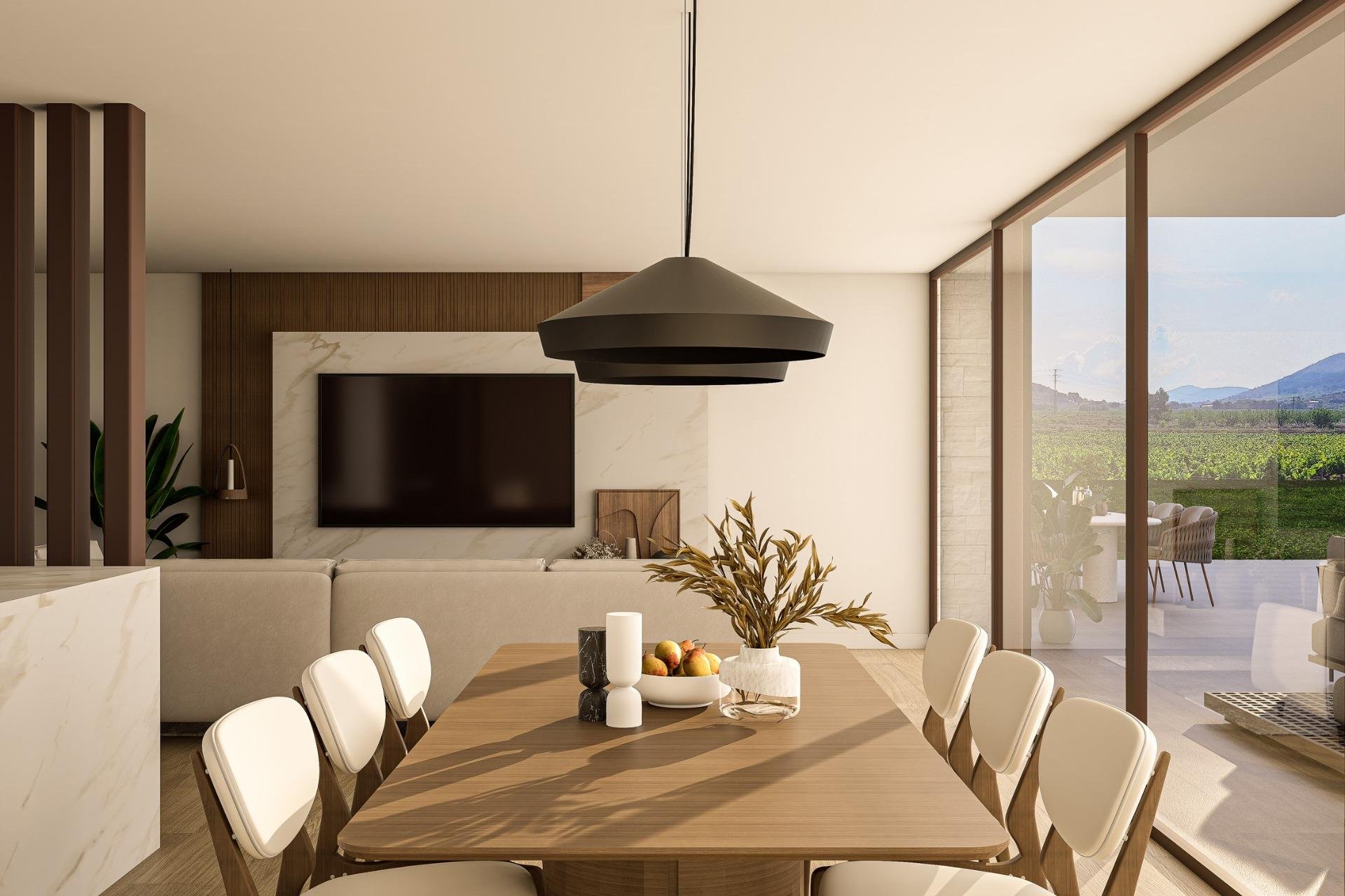 New Build - Villa - Pinoso