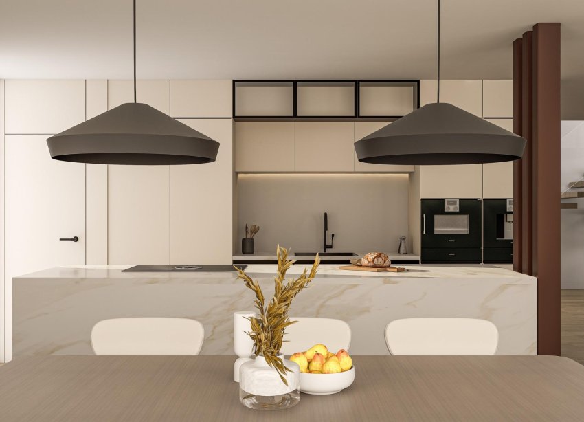 New Build - Villa - Pinoso